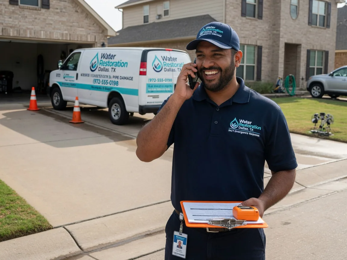 Emergency Water Damage Restoration Wonder Lake, IL FAQs